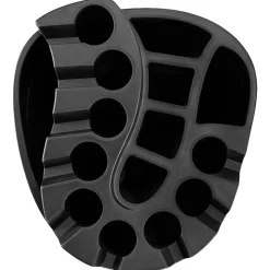 Sac chariot série Big Max Aqua Silencio 4 Black