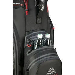 Sac chariot série Big Max Aqua Silencio 4 Black