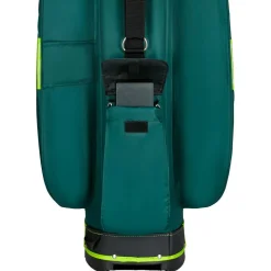 Sac chariot série Big Max Aqua Style 4 Lime Forest Green