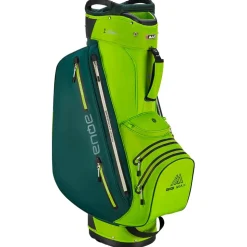 Sac chariot série Big Max Aqua Style 4 Lime Forest Green
