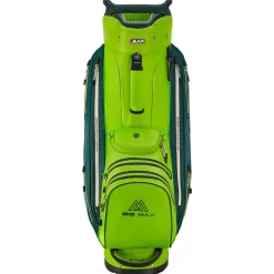 Sac chariot série Big Max Aqua Style 4 Lime Forest Green