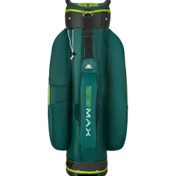 Sac chariot série Big Max Aqua Style 4 Lime Forest Green