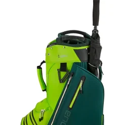 Sac chariot série Big Max Aqua Style 4 Lime Forest Green