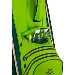 Sac chariot série Big Max Aqua Style 4 Lime Forest Green