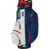 Sac chariot série Big Max Drilite Sport 3 Navy White Red