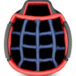 Sac chariot série Big Max Drilite Sport 3 Navy White Red