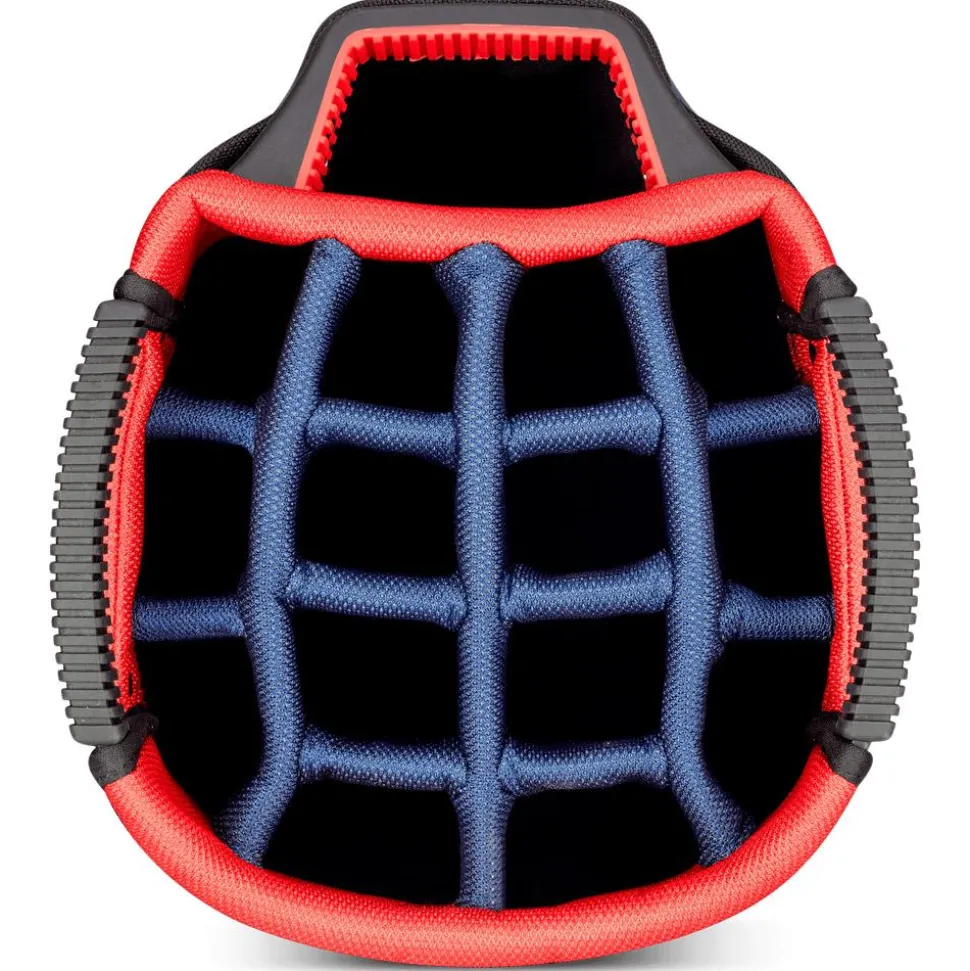 Sac chariot série Big Max Drilite Sport 3 Navy White Red