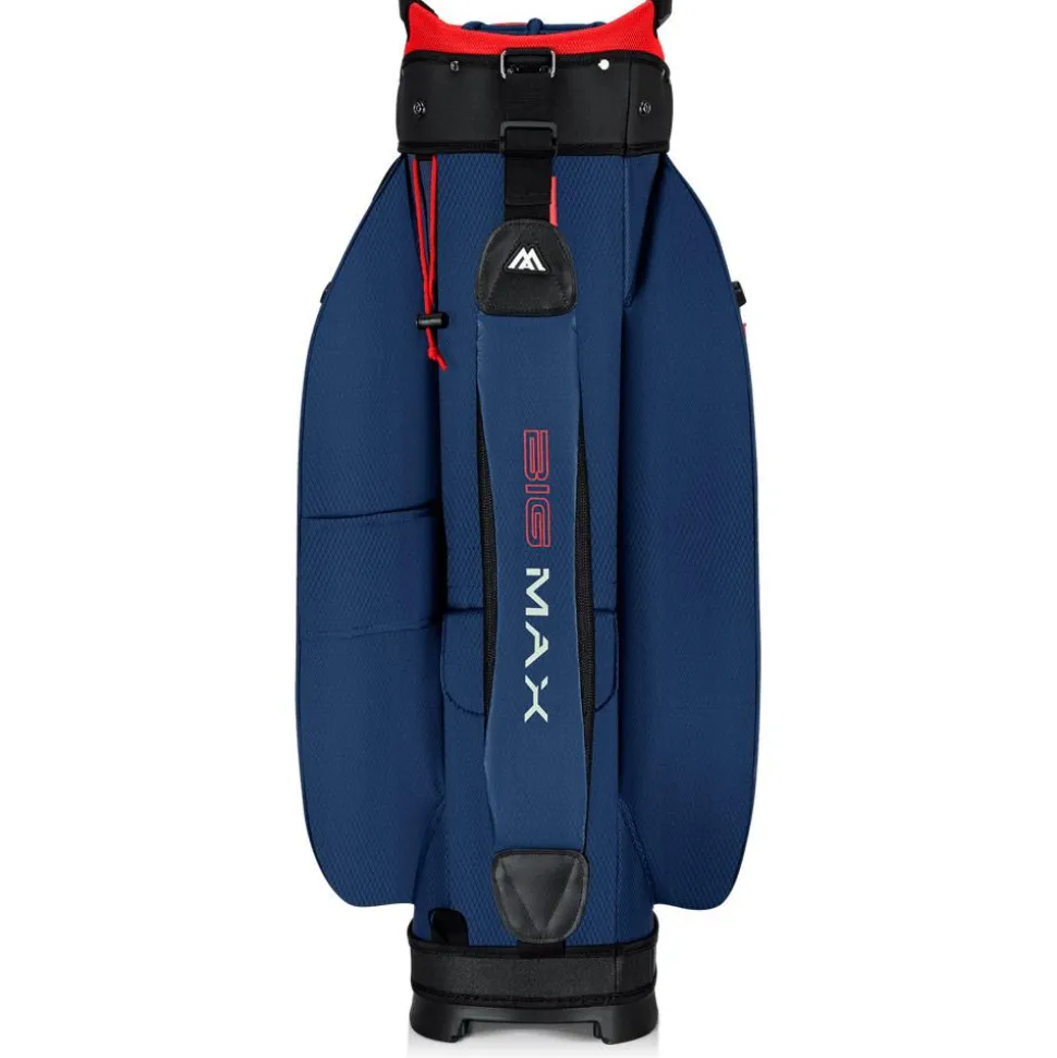 Sac chariot série Big Max Drilite Sport 3 Navy White Red
