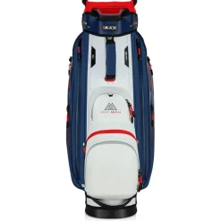 Sac chariot série Big Max Drilite Sport 3 Navy White Red