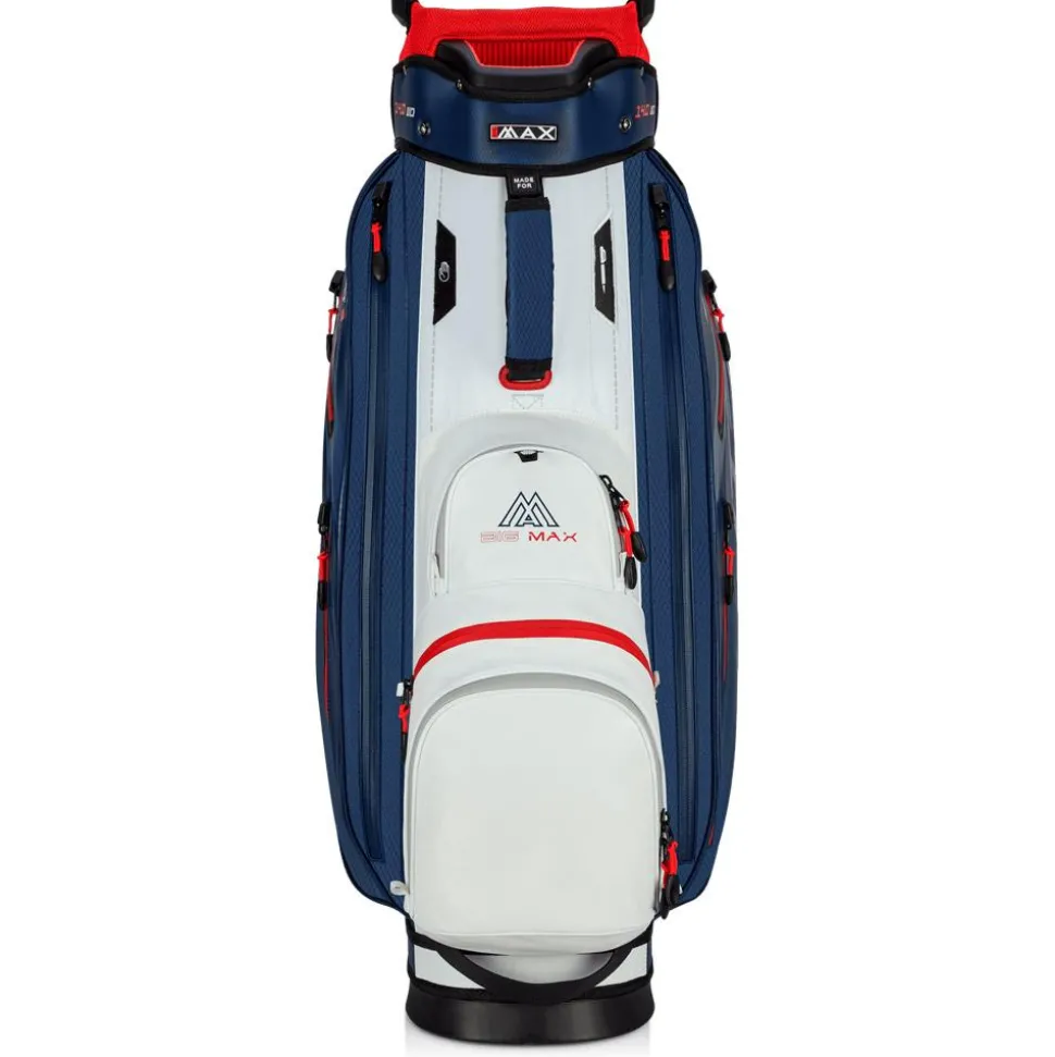 Sac chariot série Big Max Drilite Sport 3 Navy White Red