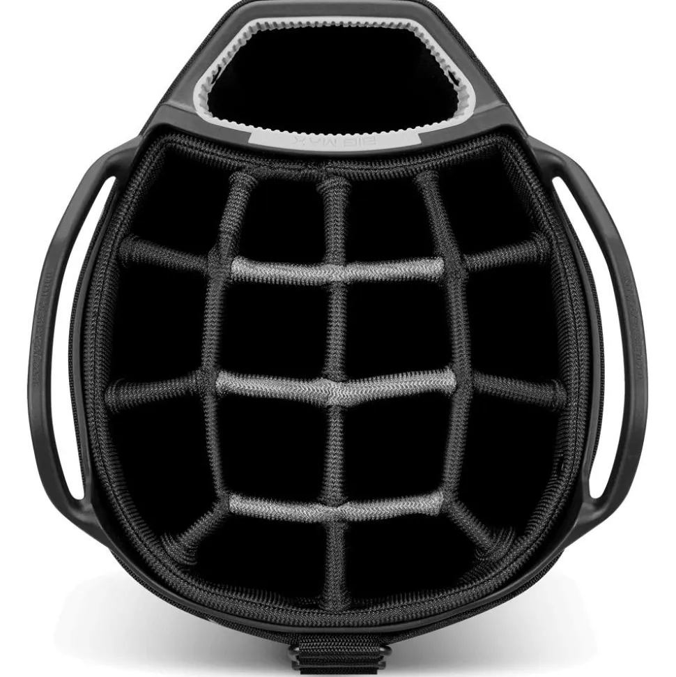 Sac chariot série Big Max Aqua IPX Tour Black