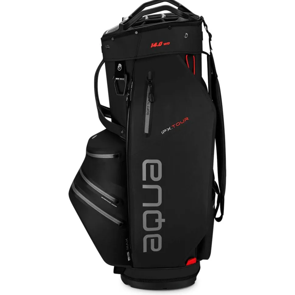 Sac chariot série Big Max Aqua IPX Tour Black