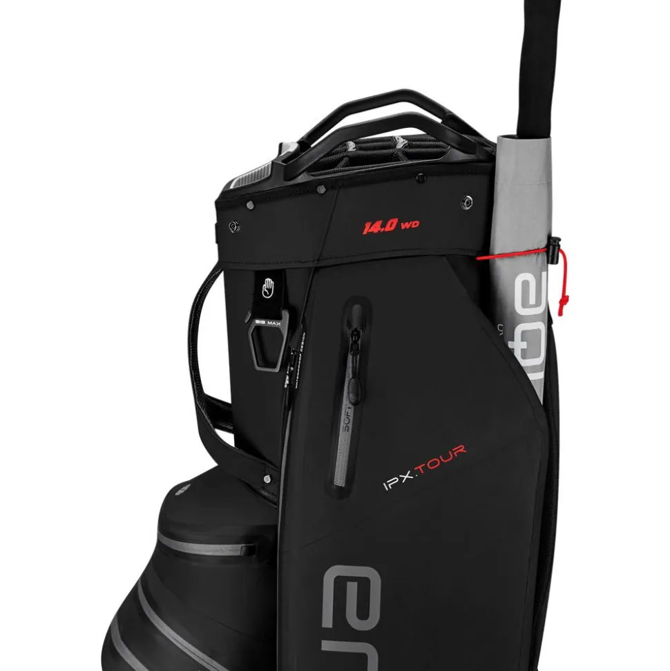Sac chariot série Big Max Aqua IPX Tour Black