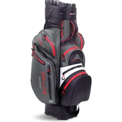 Sac chariot série Big Max Drilite Silencio 2 Charcoal White Black Red