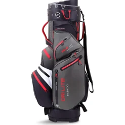 Sac chariot série Big Max Drilite Silencio 2 Charcoal White Black Red