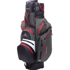 Sac chariot série Big Max Drilite Silencio 2 Charcoal White Black Red