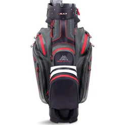 Sac chariot série Big Max Drilite Silencio 2 Charcoal White Black Red