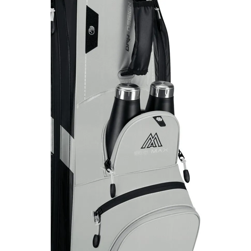 Sac chariot série Big Max Drilite Sport 3 Black Taupe