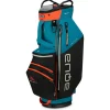 Sac chariot série Big Max Aqua IPX Tour Blue Black Orange