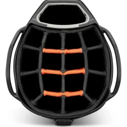 Sac chariot série Big Max Aqua IPX Tour Blue Black Orange