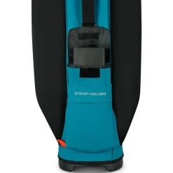 Sac chariot série Big Max Aqua IPX Tour Blue Black Orange