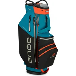 Sac chariot série Big Max Aqua IPX Tour Blue Black Orange
