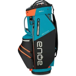 Sac chariot série Big Max Aqua IPX Tour Blue Black Orange