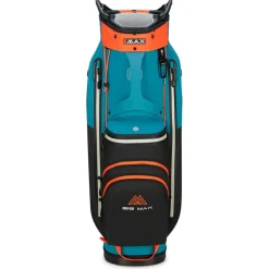 Sac chariot série Big Max Aqua IPX Tour Blue Black Orange