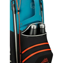 Sac chariot série Big Max Aqua IPX Tour Blue Black Orange