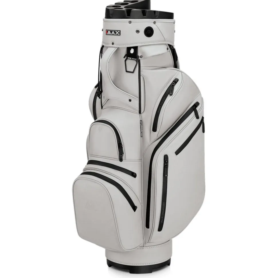 Sac chariot série Big Max Drilite Silencio Prime Off White