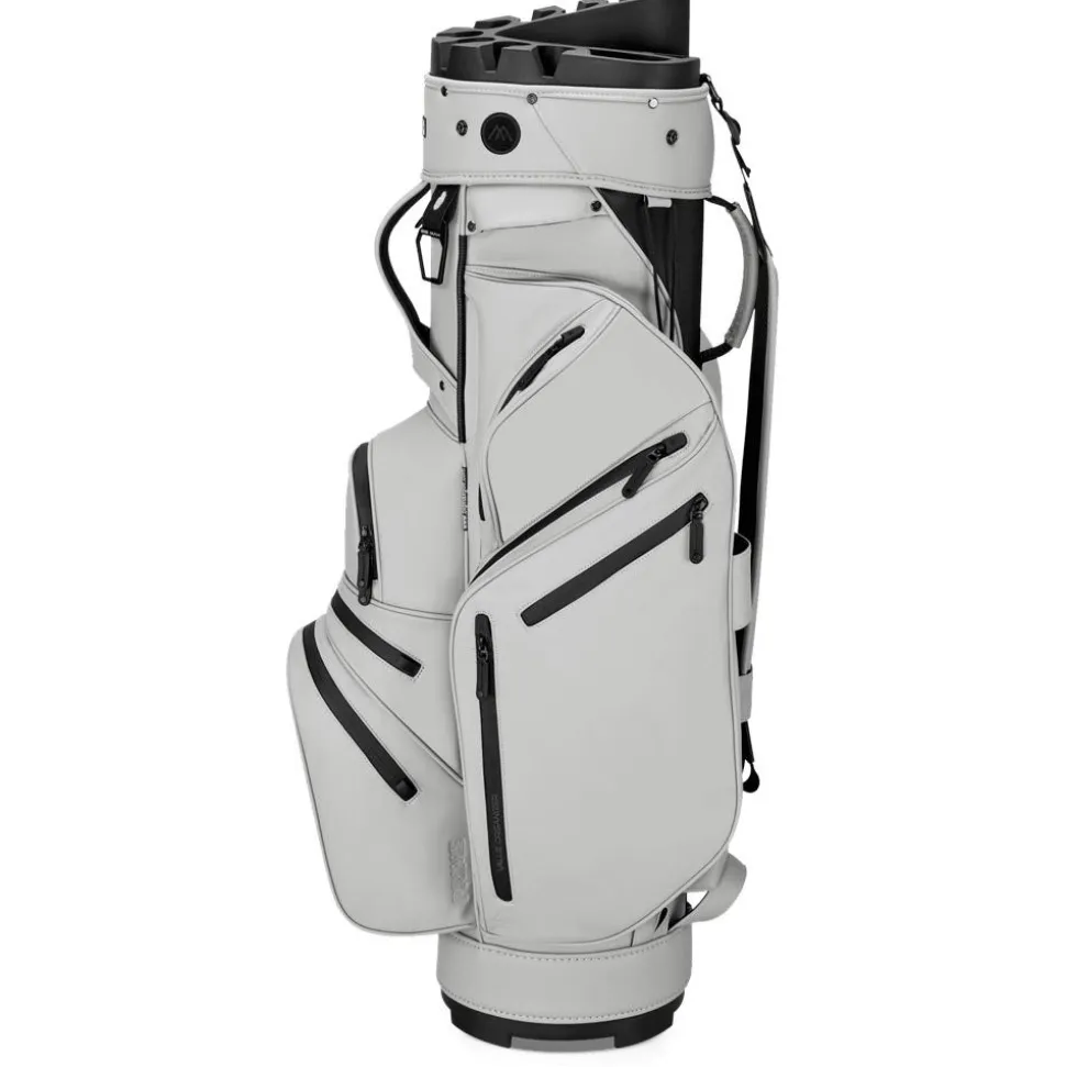 Sac chariot série Big Max Drilite Silencio Prime Off White