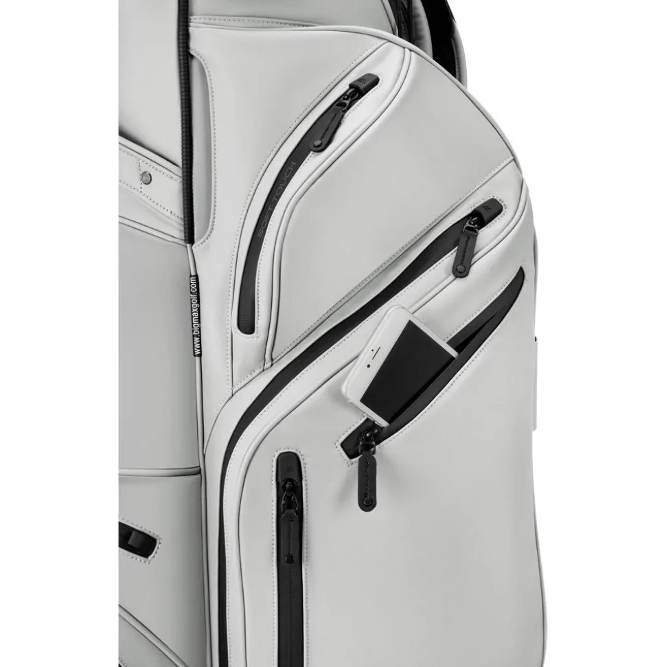 Sac chariot série Big Max Drilite Silencio Prime Off White