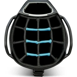 Sac chariot série Big Max Aqua IPX Tour Black Blue