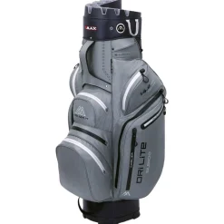 Sac chariot série Big Max Drilite Silencio 2 Grey Black