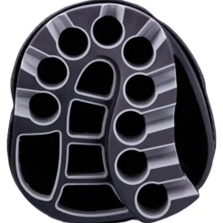 Sac chariot série Big Max Drilite Silencio 2 Grey Black