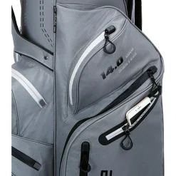 Sac chariot série Big Max Drilite Silencio 2 Grey Black