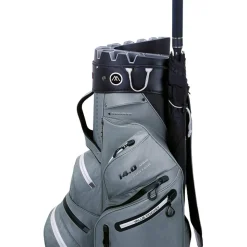 Sac chariot série Big Max Drilite Silencio 2 Grey Black