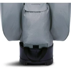 Sac chariot série Big Max Drilite Silencio 2 Grey Black