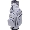Sac chariot série Big Max Drilite Silencio 2 Silver Navy