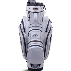 Sac chariot série Big Max Drilite Silencio 2 Silver Navy