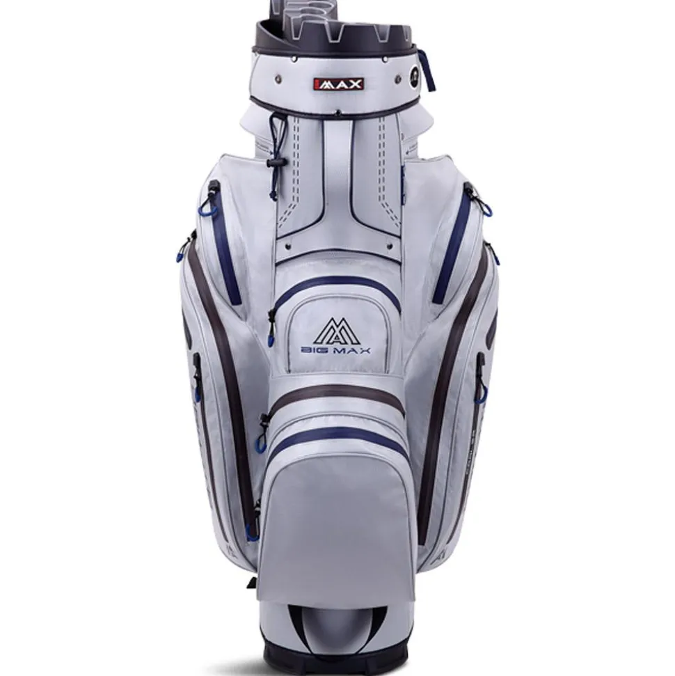 Sac chariot série Big Max Drilite Silencio 2 Silver Navy