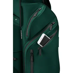 Sac chariot série Big Max Drilite Silencio Prime Forest Green