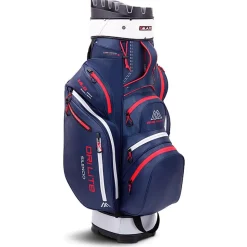 Sac chariot série Big Max Drilite Silencio 2 Navy Silver Red