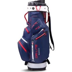 Sac chariot série Big Max Drilite Silencio 2 Navy Silver Red