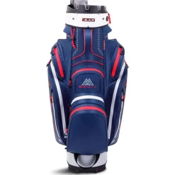 Sac chariot série Big Max Drilite Silencio 2 Navy Silver Red