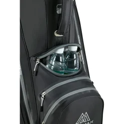 Sac chariot série Big Max Aqua Style 4 Black