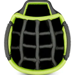 Sac chariot série Big Max Drilite Sport 3 Forest Green Black Lime