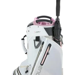 Sac chariot série Big Max Aqua Style 4 White Pink