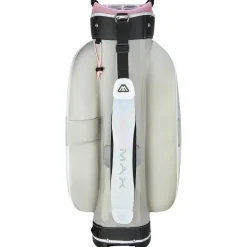 Sac chariot série Big Max Aqua Style 4 White Pink