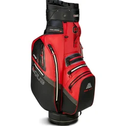 Sac chariot série Big Max Aqua Silencio 4 Red Black
